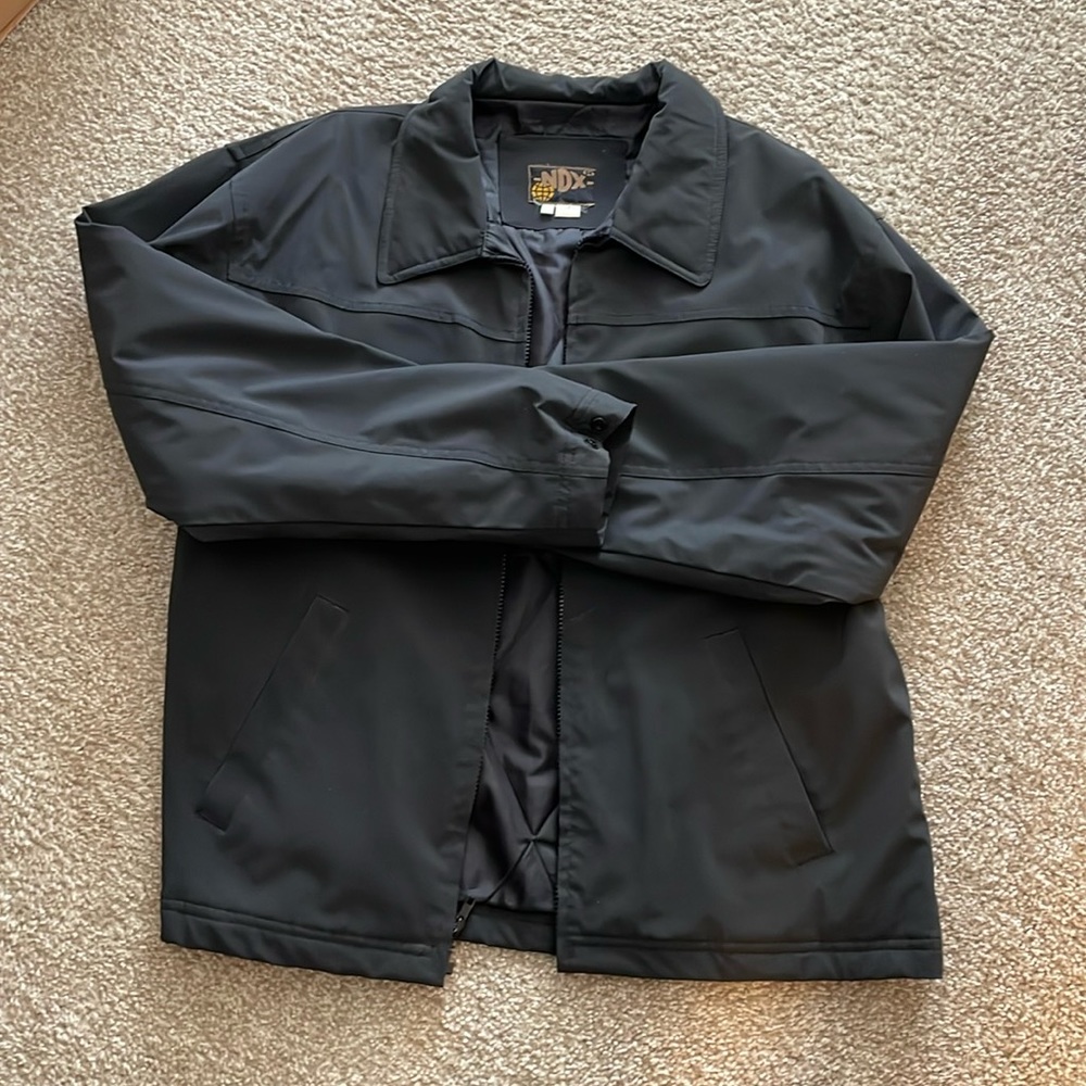 Winter jacket